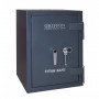 Fire and Burglar resistant safe CL III.68.K