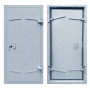 Hermetically sealed metal doors 900*2000 8 levers