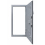 Hermetically sealed metal doors 900*2000 8 levers