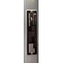 Hermetically sealed metal doors 900*2000 8 levers