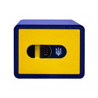Сейф мебельный MSR.30.E.YELLOW-BLUE 