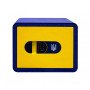 Furniture safe MSR.30.Е BLUE YELLOW