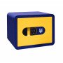Furniture safe MSR.30.Е BLUE YELLOW