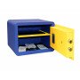 Furniture safe MSR.30.Е BLUE YELLOW