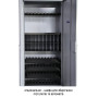 Cabinet for automatic carabins CA.2460