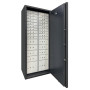 Burglar-resistant safe CL II.180.DS.K.K