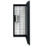 Burglar-resistant safe CL II.180.DS.K.K
