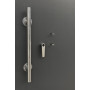 Burglar-resistant safe CL II.180.DS.K.K