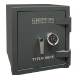 Fire and Burglar resistant safe CL II.60.K.E Emergency