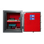 Fire and Burglar resistant safe CL II.60.K.E Emergency