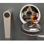 Fire and Burglar resistant safe CL II.60.K.E Emergency