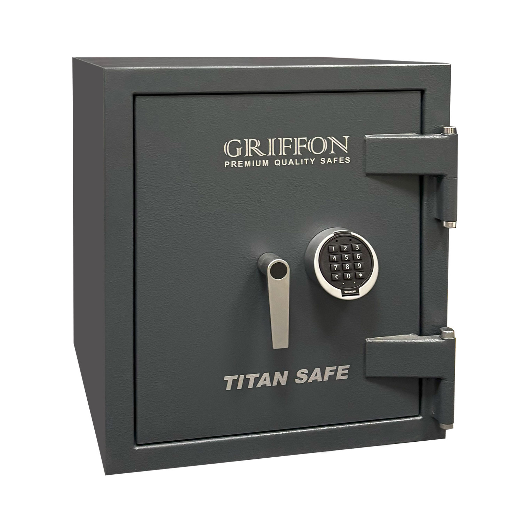 Fire and Burglar resistant safe CL II.60.K.E Emergency