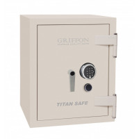 Сейф вогнезламостійкий CL III.68.K.E CREAM