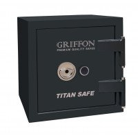 Fire and Burglar resistant safe CL III.50.K