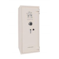 Fire and Burglar resistant safe CL III.150.K.E CREAM