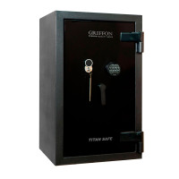 Сейф зламостійкий CL V.100.K.E FP.AW BLACK