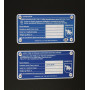 Сейф огневзломостойкий CL II.50.E BLACK