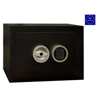 Сейф зламостійкий CLE I.30.E BLACK