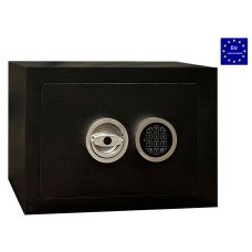 Сейф взломостойкий CLE I.30.E BLACK