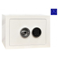 Сейф зламостійкий CLE I.30.E WHITE 