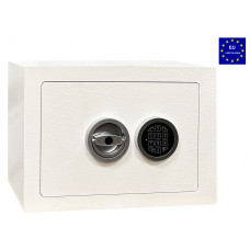 Сейф зламостійкий CLE I.30.E WHITE 