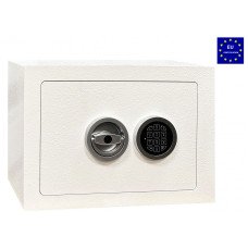Сейф взломостойкий CLE I.30.E WHITE 