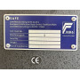 Burglar resistant safe CLE I.55.Fingerprint BLACK