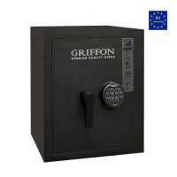 Сейф взломостойкий CLE I.55.Fingerprint BLACK