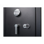 Fire and Burglar resistant safe CLE II.150.K.E Jewelry