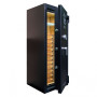 Fire and Burglar resistant safe CLE II.150.K.E Jewelry
