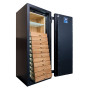 Fire and Burglar resistant safe CLE II.150.K.E Jewelry