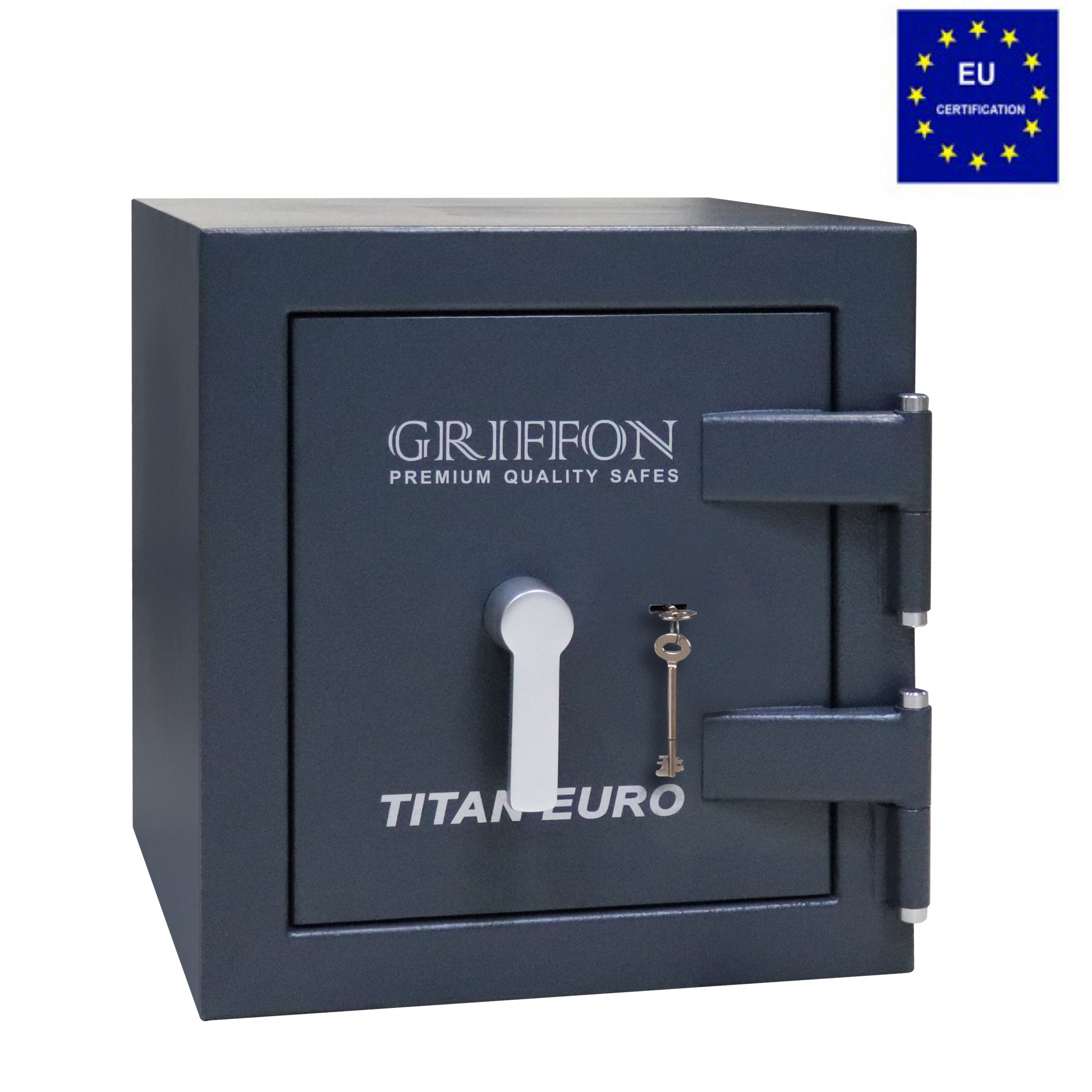 Fire and Burglar resistant safe CLE II.50.K