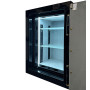Fire and Burglar resistant safe CLE II.68.E BLACK GOLD