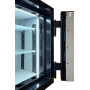 Fire and Burglar resistant safe CLE II.68.E BLACK GOLD