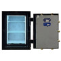 Fire and Burglar resistant safe CLE II.68.E BLACK GOLD