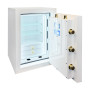 Сейф огневзломостойкий CLE II.68.E WHITE GOLD