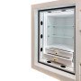 Сейф огневзломостойкий CLE II.68.E WHITE GOLD