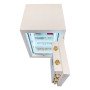 Сейф огневзломостойкий CLE II.68.E WHITE GOLD