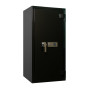 Сейф зламостійкий CLE III.125.E BLACK COMBI GLOSS WITH 12 winders