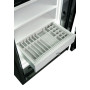 Сейф зламостійкий CLE III.125.E BLACK COMBI GLOSS WITH 12 winders