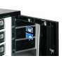 Сейф зламостійкий CLE III.125.E BLACK COMBI GLOSS WITH 12 winders