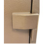 Burglar resistant safe CLE III.80.EW COMBI BROWN