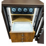 Burglar resistant safe CLE III.80.EW COMBI BROWN