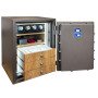 Сейф зламостійкий CLE III.80.EW COMBI BROWN