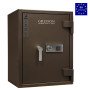 Сейф зламостійкий CLE III.80.EW COMBI BROWN