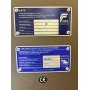 Сейф зламостійкий CLE III.80.EW COMBI BROWN