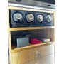 Сейф зламостійкий CLE III.80.EW COMBI BROWN