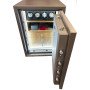 Сейф зламостійкий CLE III.80.EW COMBI BROWN