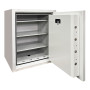 Burglar resistant safe CLE III.80.K.E GREY
