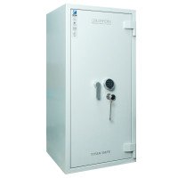 Burglar resistant safe CLE IV.142.K.E ANCHOR